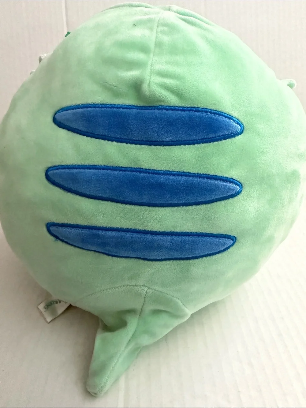 Squishmallows cute mint